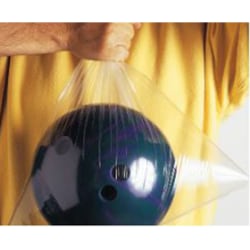 Elkay Plastics Gusseted Poly Bags, 0.8 Mil Thick, 29"H x 5 1/2"W x 3"D, Clear, Carton Of 1,000