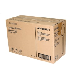 Taster Spoons, Carton Of 3000