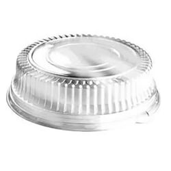 Plastic Catering Tray Lids, 12", Case Of 50