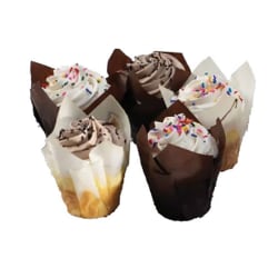 Tulip Baking Cup, 7" x 7" x 2", Box Of 900