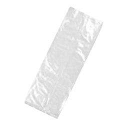 Ziploc® Plastic Food Storage Freezer Bags, 1 Gallon, Clear, Pack Of 100, F41012DTEA