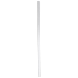 Goldmax Unwrapped Plastic Beverage Straws, 7 3/4", Clear, Case Of 2,500