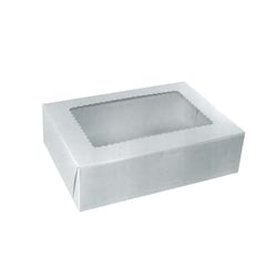 1/4 Cake Sheets, Carton Of 100