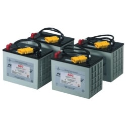 APC ABC Replacement Battery Cartridge #14 - Maintenance-free Lead Acid Hot-swappable