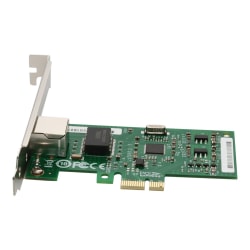 AddOn Dell 430-3544 Comparable PCIe NIC - Network adapter - PCIe x4 - 1000Base-T x 1 - for Dell PowerEdge 29XX, R805, T100, T300; PowerVault DL2000; Precision T3500, T5500, T7500