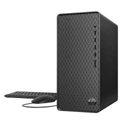 HP M01-F0016 Desktop PC, AMD Ryzen™ 5, 8GB Memory, 256GB Solid State Drive, Windows® 10, 6YQ85AA#ABA