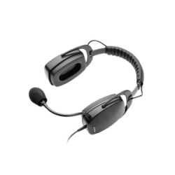 Plantronics SHS2083-01 Headset - Over-the-head