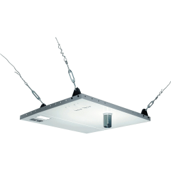 Peerless Ceiling Plate CMJ453 - Mounting kit (filler tray, ceiling tray) - white - ceiling mountable