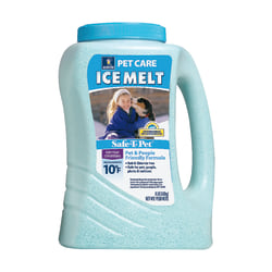 Morton Salt Safe-T-Pet Care Ice Melt, 8 Lb