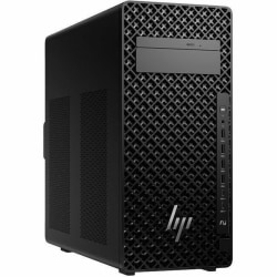 HP Z2 G1i Workstation, Intel Core Ultra 7 265, 32 GB, 1 TB SSD, Tower, Black, BN5J5UTABA