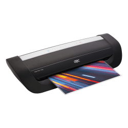 GBC® Fusion® 7000L Thermal Pouch Laminator, 12" Width, Black