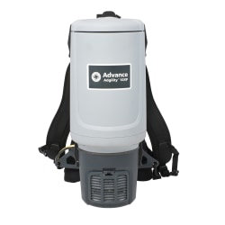 Advance Adgility™ 10XP HEPA Commercial Backpack Vacuum