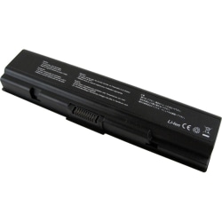 V7 Replacement Battery SATELLITE A200 A205 A210 A215 SERIES OEM# PA3534U-1BRS 6CELL - 4400mAh - Lithium Ion (Li-Ion) - 11.1V DC
