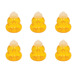 PIC® Wasp & Hornet Trap, 6-Pack