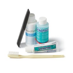 Medline Premium Personal Care Kits, Pack Of 30 Kits