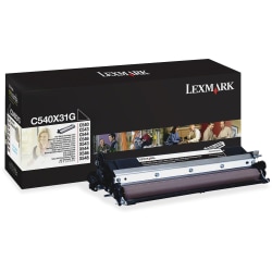 Lexmark Black Developer Unit For C54X Printer - Laser - Black