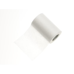 CURAD® Paper Adhesive Tape, 3" x 10 Yd., White, Pack Of 40