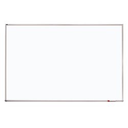 Quartet® DuraMax® Magnetic Dry-Erase Whiteboard, 96" x 48", Aluminum Frame With Silver Finish
