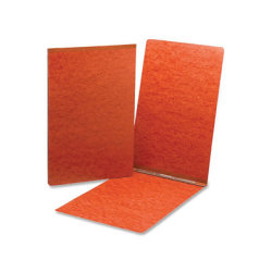 Smead® Color Pressboard Binder Covers, 11" x 17", 60% Recycled, Red