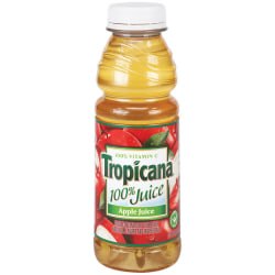 Tropicana® Apple Juice, 10 Oz., Box Of 24