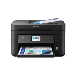 Epson® WorkForce® WF-2960 Color Inkjet All-In-One Printer