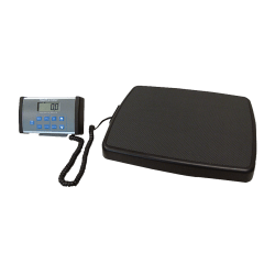 Health O meter® Professional Remote Digital Scale, Black/Gray