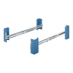 RackSolutions - Rack rail kit - 2U - 19" - for Dell PowerEdge R710