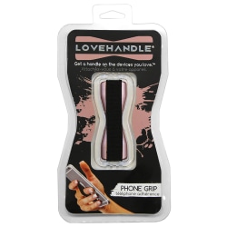 Lovehandle Smartphone Grip, Rose