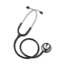Medline Accucare Stethoscope, Adult, 22"