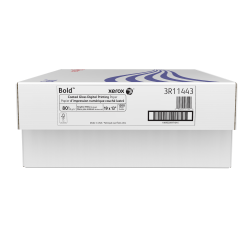Xerox® Bold Digital™ Coated Gloss Printing Paper, 2 Reams, 19" x 13", 94 (U.S.) Brightness, 80 Lb Text (120 gsm), FSC® Certified, 600 Sheets Per Ream