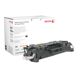 Xerox - Black - compatible - toner cartridge (alternative for: HP CE505A) - for HP LaserJet P2035, P2035n, P2055, P2055d, P2055dn, P2055x