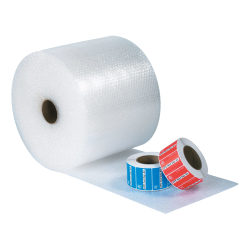 Partners Brand Bubble Roll, 1/2" x 48" x 125', BWUP1248P