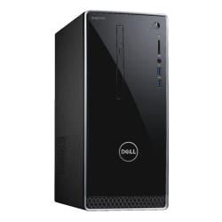 Dell™ Inspiron 3668 Desktop PC, Intel® Core™ i5, 12GB Memory, 1TB Hard Drive, Windows® 10 Home