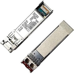 Cisco 10GBASE-SR SFP+ Module for MMF - For Data Networking, Optical Network - 1 x LC/PC Duplex 10GBase-SR Network