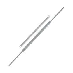 ACCO® Economy Prong Fastener Sets, 2" Capacity, 2 3/4" Prongs, Box Of 50