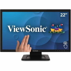 ViewSonic TD2210 22" LCD Touch-Screen Monitor