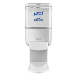 Purell® ES4 Wall-Mount Hand Sanitizer Dispenser, White