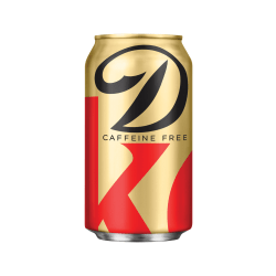 Diet Coke Caffeine Free, 12 Oz., Case Of 24