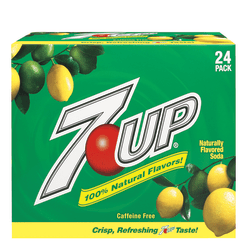 7UP®, 12 Oz., Case Of 24