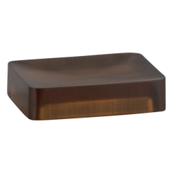 Erwyn Products Soap Dishes, Tortoise, Set Of 24 Dishes