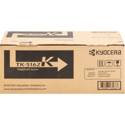 Kyocera TK 5162K - Black - original - toner cartridge - for ECOSYS P7040cdn, P7040cdn/KL3