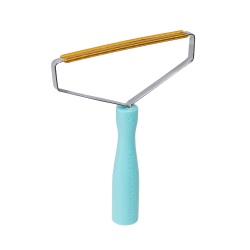 Uproot Clean Cleaner Pro, 5" x 6-5/8", Blue/White