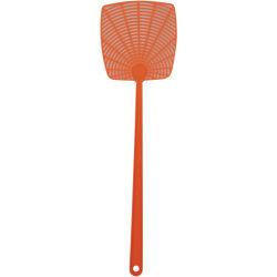 PIC® Plastic Fly Swatter, Assorted Colors