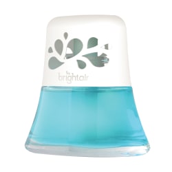 Bright Air Scented Oil Air Freshener, Calm Waters And Spa Scent, 2.5 Oz