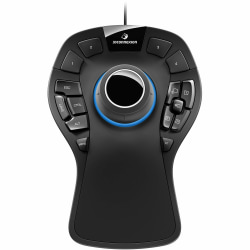 3Dconnexion SpaceMouse Pro 3D-Mouse
