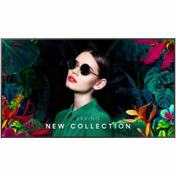 Samsung Crystal UHD Signage QMC, QM43C