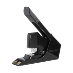 Stanley® Bostitch EZ Squeeze 130 Xtreme Heavy-Duty Stapler With Staples, Black