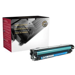 Office Depot® Remanufactured Cyan Toner Cartridge Replacement for HP 650A, OD650AC