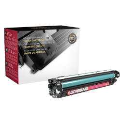 Office Depot® Brand Remanufactured Magenta Toner Cartridge Replacement for HP 650A, OD650AM