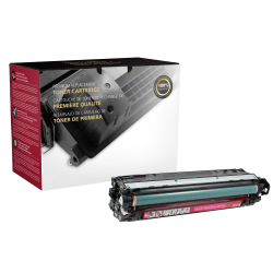 Office Depot® Brand Remanufactured Magenta Toner Cartridge Replacement for HP 307A, OD307AM